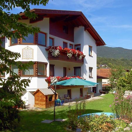 Haus Gamper-Haselwanter Apartment Tarrenz Luaran gambar