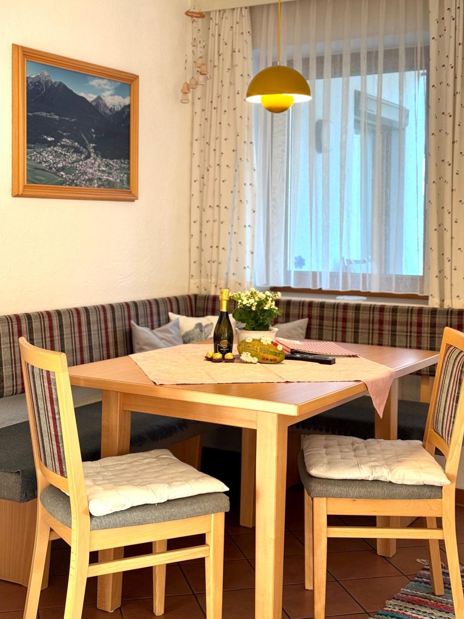 Haus Gamper-Haselwanter Apartment Tarrenz Luaran gambar