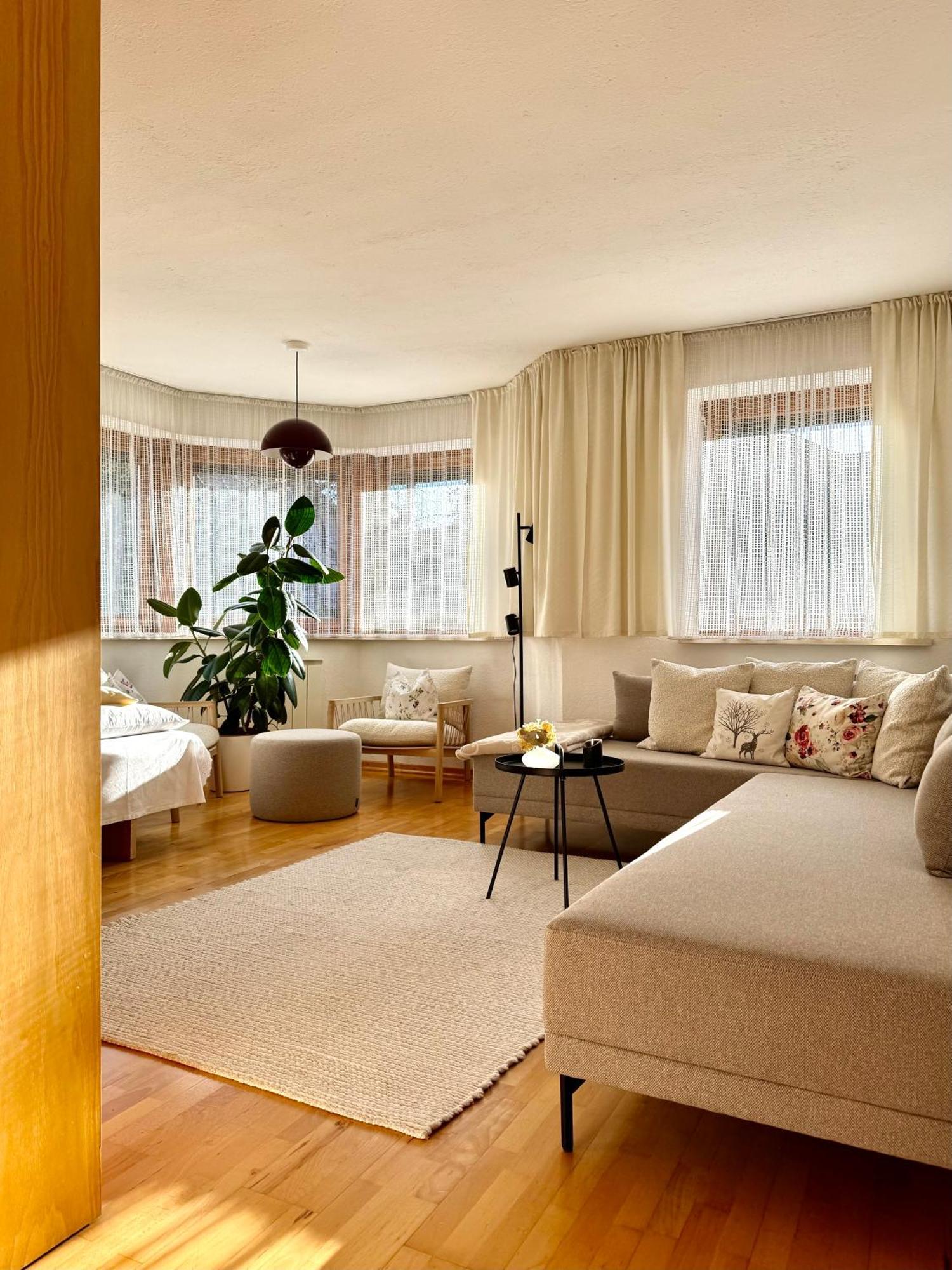 Haus Gamper-Haselwanter Apartment Tarrenz Luaran gambar