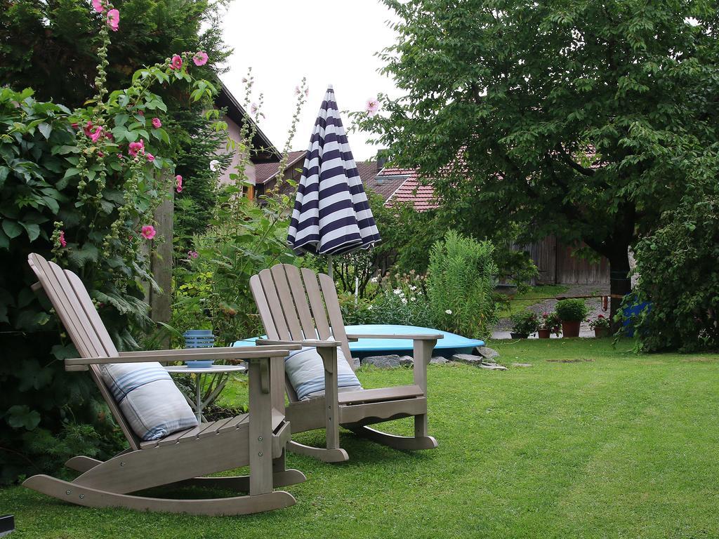Haus Gamper-Haselwanter Apartment Tarrenz Luaran gambar